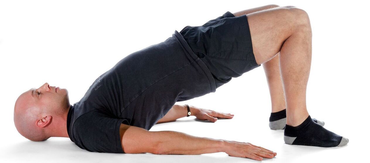 oefening voor prostatitis