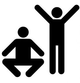 squats voor prostatitis