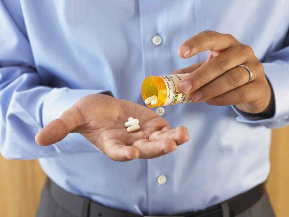 geneesmiddel tegen prostatitis