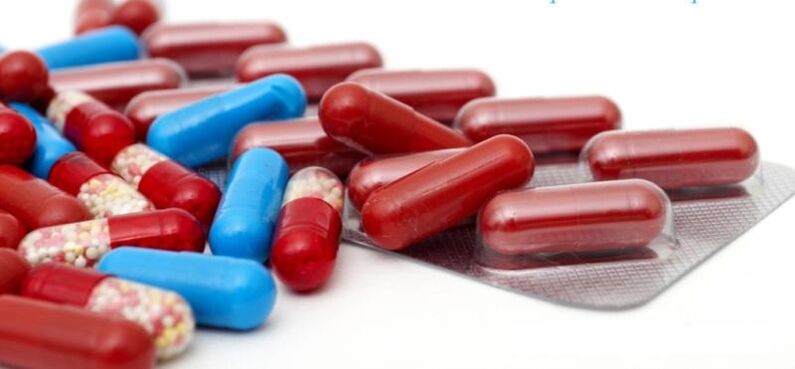 medicijnen tegen prostatitis